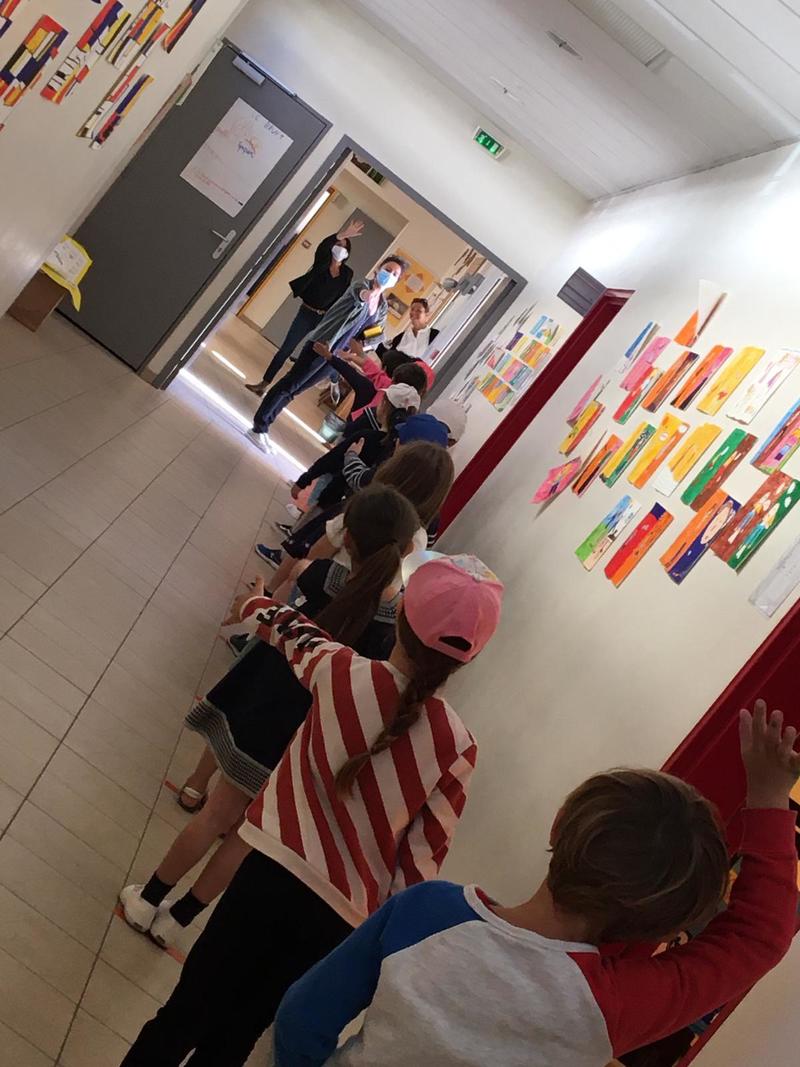 Une rentrée joyeuse !