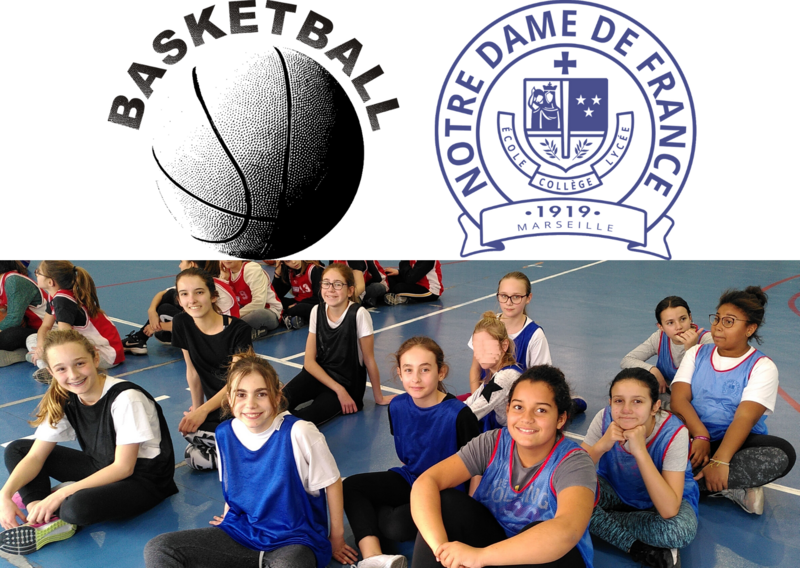 AS Basket Notre-Dame de France - Résultats