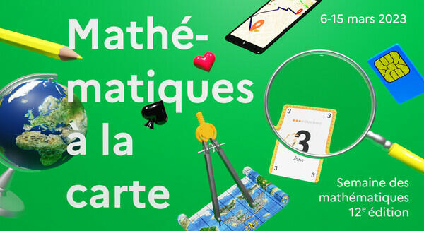 Semaine des Maths à NDF !