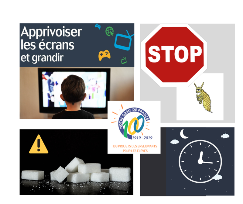 Semaine de la Santé - Maternelles
