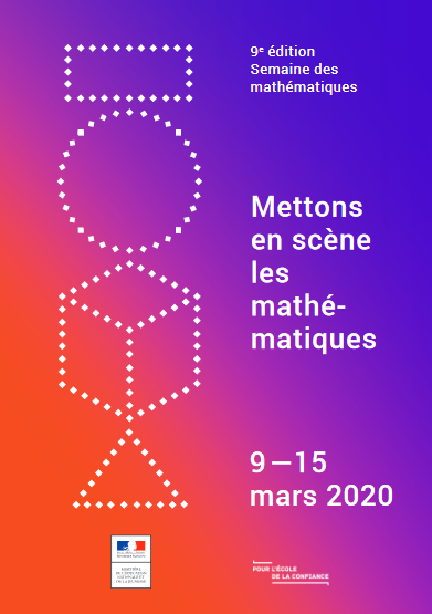 Semaine des Mathématiques 2020