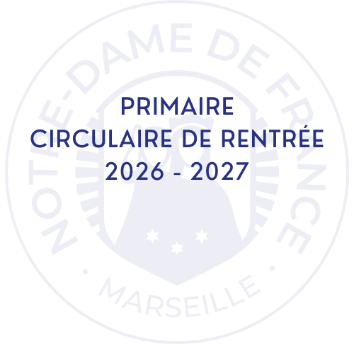 PRIMAIRE - dates et horaires rentrée 2026